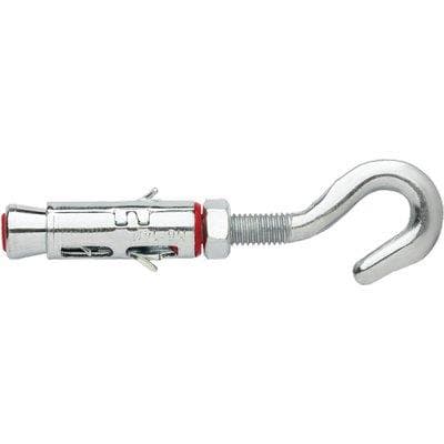 Tassello Ancorante Acciaio Elm G Elematic Gancio Elm.g 10 15 Pezzi - 2