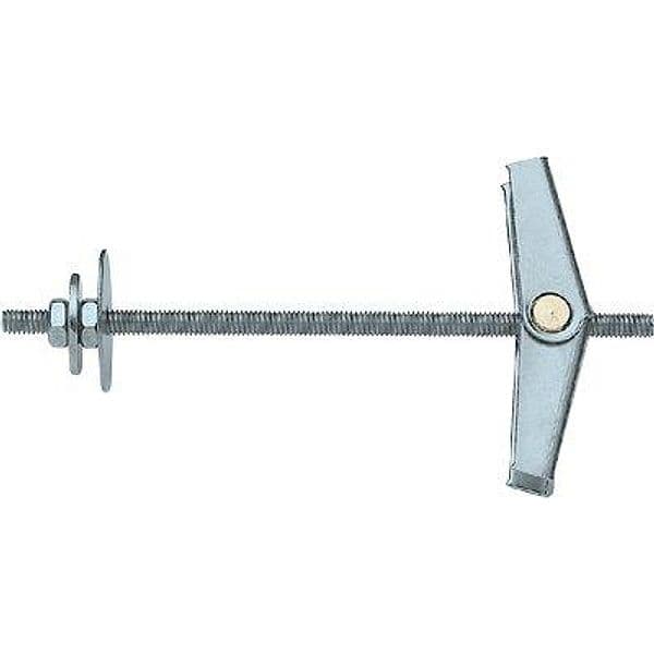 Ancora a Soffitto Etaf Dd 4 x 14 Elematic Doppio Dado 50 Pezzi - 2