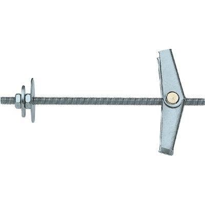Ancora a Soffitto Etaf Dd 4 x 14 Elematic Doppio Dado 50 Pezzi - 2