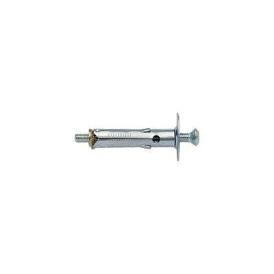 Tassello Acciaio T61 V Elematic Vite Tgs T61 V 9 100 Pezzi - 2