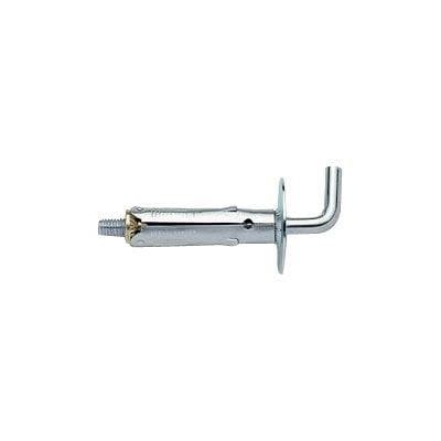 Tassello Acciaio T61 Gancio Corto Elematic T61 Gc 9 100 Pezzi - 2