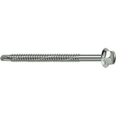 Vite Autoperforante Metallo Kovervit Dx Mustad 6,3 x 30 mm 200 Pezzi - 2