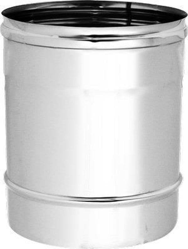 Manicotto Mf Acciaio Inox AISI 304 cm 10 - 2
