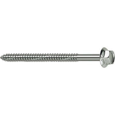 Vite Autofilettante Metallo Kovervit Bs Mustad 6,3 x 40 mm 200 Pezzi - 2