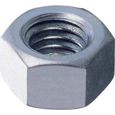 Dado Esagonale Inox M 12 100 Pezzi - 2