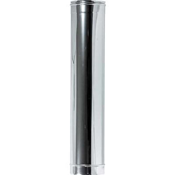 Tubo Acciaio Inox AISI 304 cm 25 H.cm 100 - 2