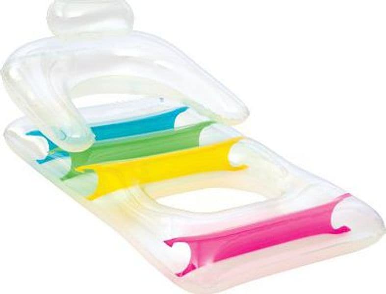 Materassino Gonfiabile Summer Colors 43011 Bestway Cm 165X89 - 2