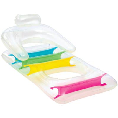 Materassino Gonfiabile Summer Colors 43011 Bestway Cm 165X89 - 2