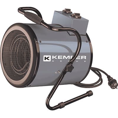 Generatore Aria Calda Elettrico 65310E Kemper Volt 230 kW 1,5 x 3,0 Mc H - 2