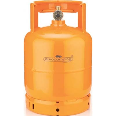 Bombola Gas GPL Vuota Kg 3 - 2