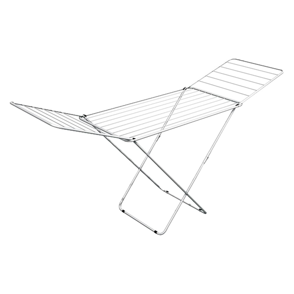 Stendibiancheria (Aperto) Gimi Jolly 180 x 55 x 93 cm - 2