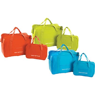 Borsa Termica Fiesta Set Giostyle 40,5 x 19 x 28 cm 2 Pezzi - 2