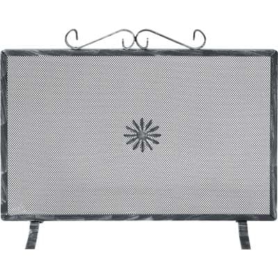 Parascintille Camino 1 Anta Ferro Battuto Cm 60X50 - 2