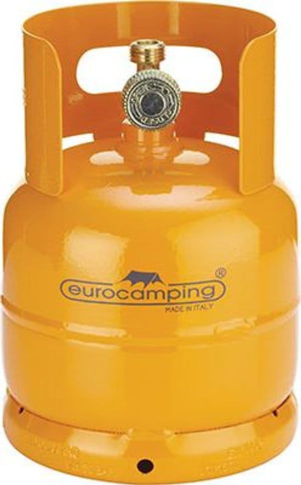 Bombola Gas GPL Vuota Kg 1 - 2