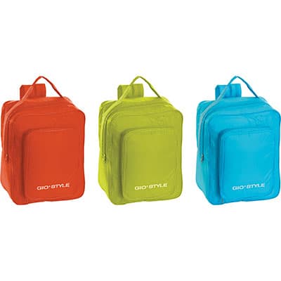 Borsa Termica Fiesta Zaino Giostyle Colori Mix 30 x 14 x 38 cm 17 L 2 Pezzi - 2