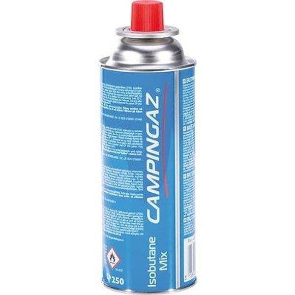 Cartuccia Gas Butano a Baionetta 227 g 4 Pezzi - 2