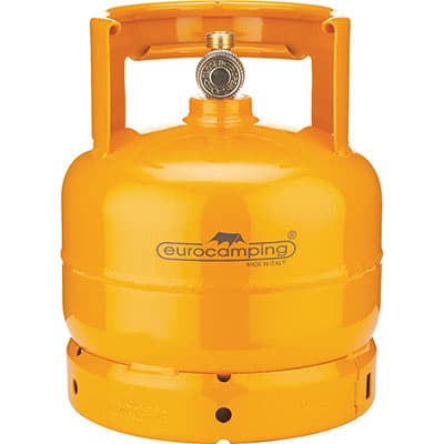 Bombola Gas GPL Vuota Kg 2 - 2