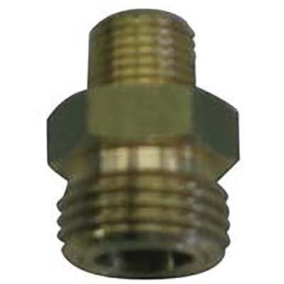 Adattatore GPL Maschio Ottone W20 per 1 x 14SX ½ Conico 10 Pezzi - 2
