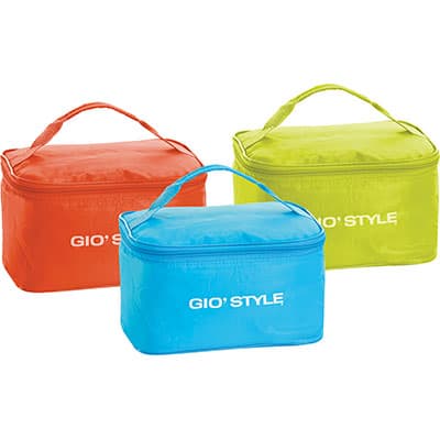 Borsa Termica Fiesta Lunch Bag Giostyle 25 x 17,5 x 14 cm 5 L 2 Pezzi - 2