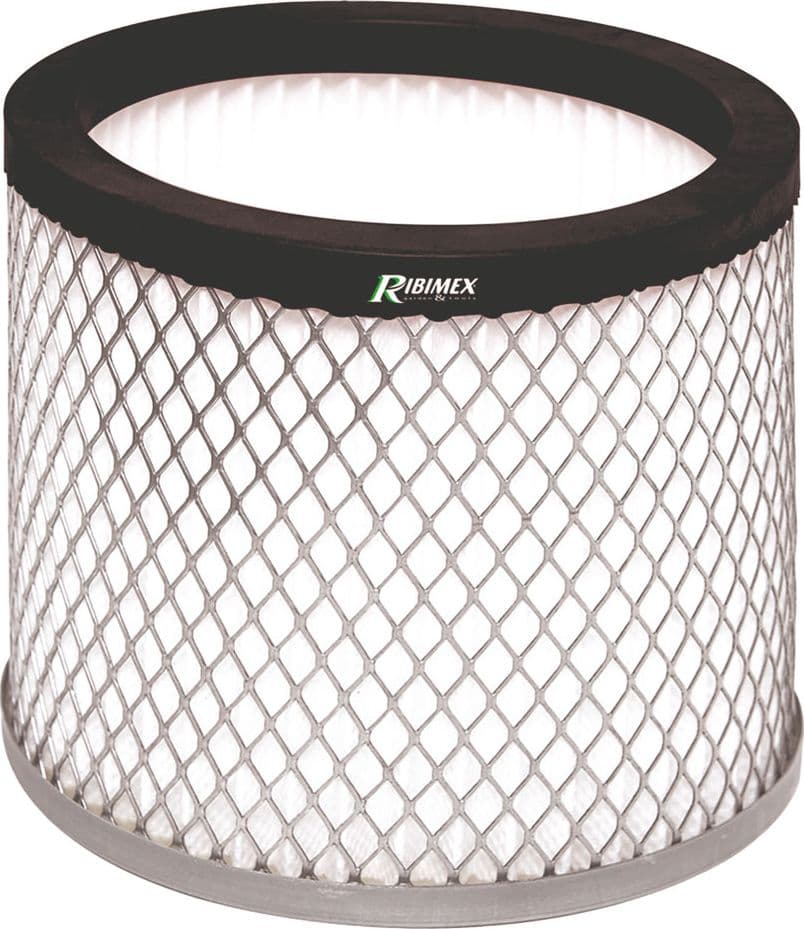 Filtro per Aspiracenere Tipo Hepa X H. Ribimex Ø 13,5 in Alluminio 10 cm
