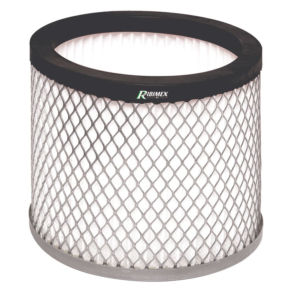 Filtro per Aspiracenere Tipo Hepa x H. Ribimex Ø 13,5 10 cm - 2
