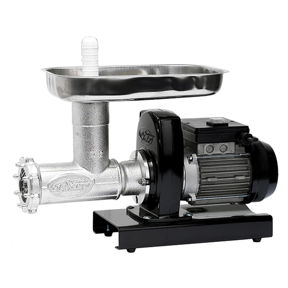 Motoriduttore con Tritacarne SM12 Palumbo Pavi 370 w Hp 0,5 - 2