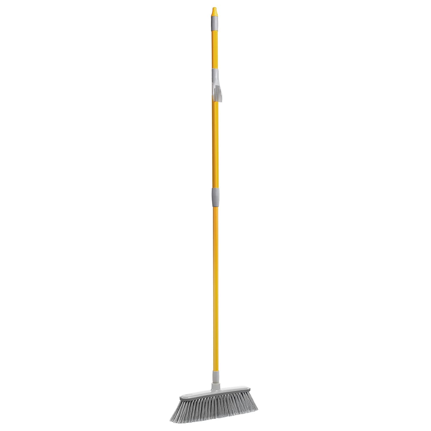 Scopa Antiurto Delicata con Manico Telescopico Apex 85 cm 6 Pezzi