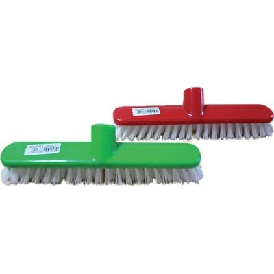 Spazzolone Frettazzo Casa Magic Dorso Plr Setole Extra Dure 12 Pezzi - 2