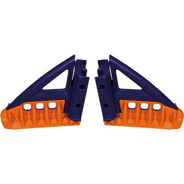Stabilizzatori Scala Briko Blu con Locandina per Bb 4 2 Pezzi - 2