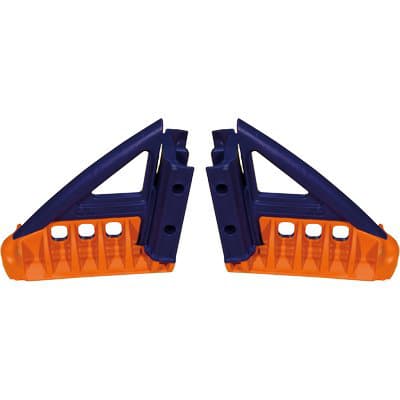 Stabilizzatori Scala Briko Blu con Locandina per Bb 4 2 Pezzi - 2