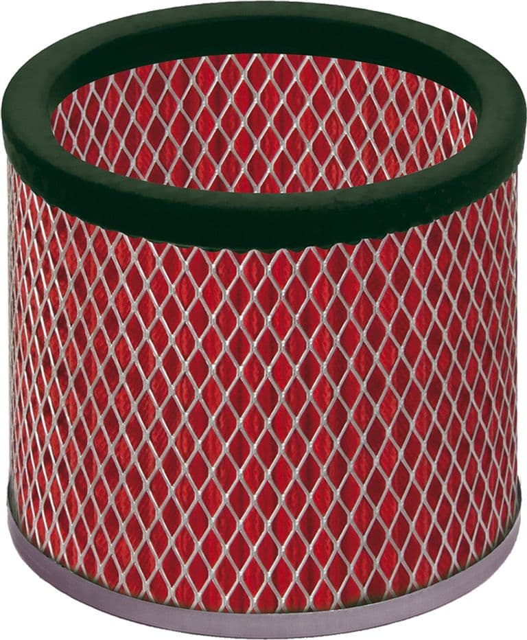 Filtro per Aspiracenere Tipo Hepa X H. Ribimex Ø 13,5 in Alluminio 12 cm - 2