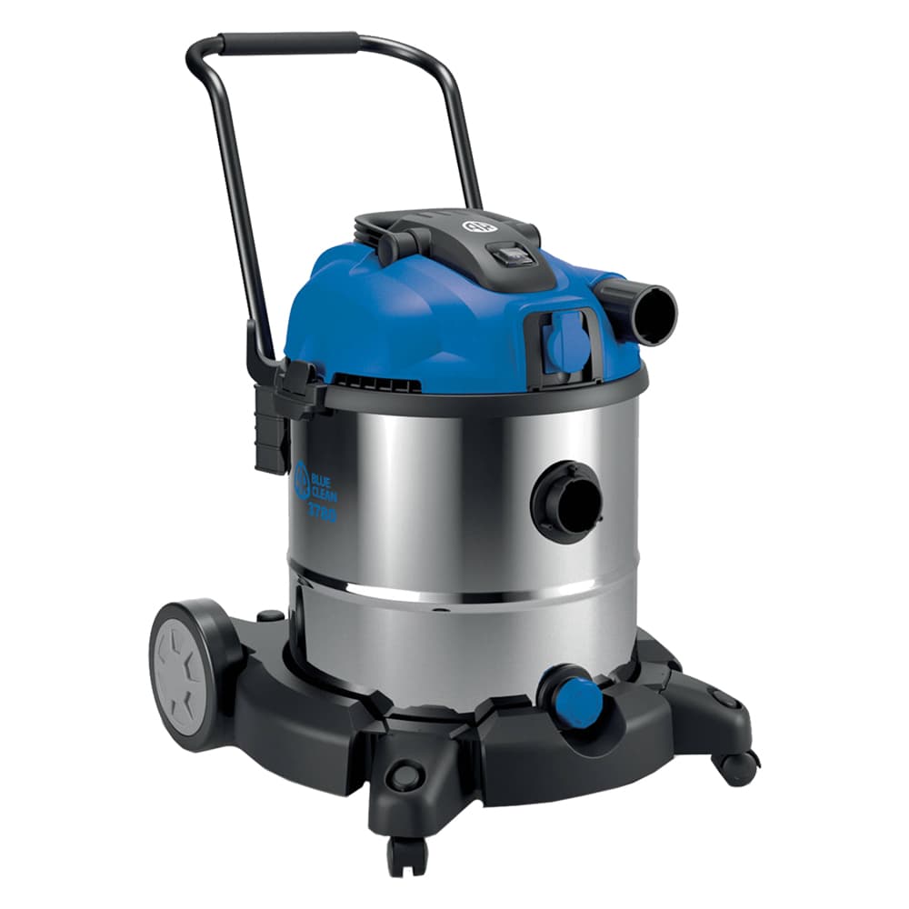 Bidone Aspiratutto Annovi Reverberi Ar 3780 INOX 1600 w 50 lt - 2