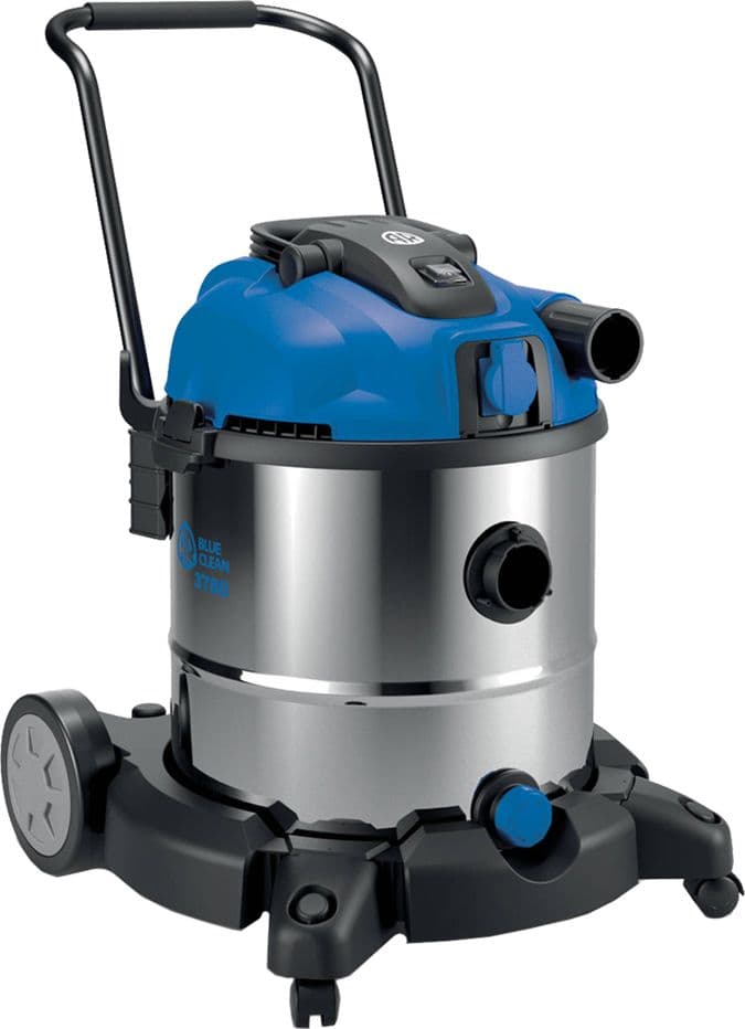 Bidone Aspiratutto Annovi Reverberi Ar 3780 Inox 1600 w 50 Lt