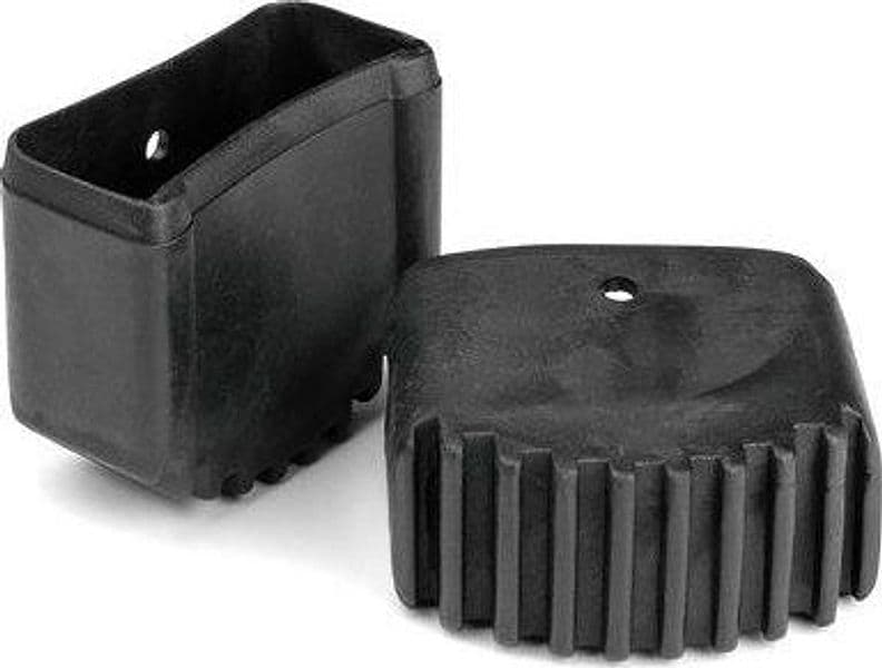 Piedino Scala Telescopica Profi Auto Sicos 58 x 25 mm 4 Pezzi - 2