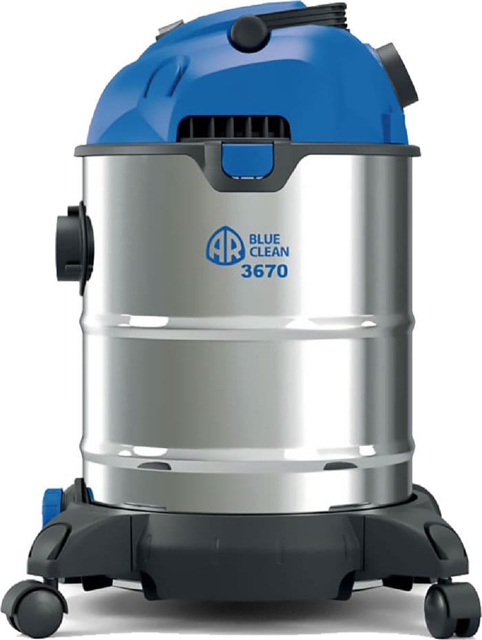 Bidone Aspiratutto Annovi Reverberi Ar Inox 30 1600 w 3670 Lt - 2