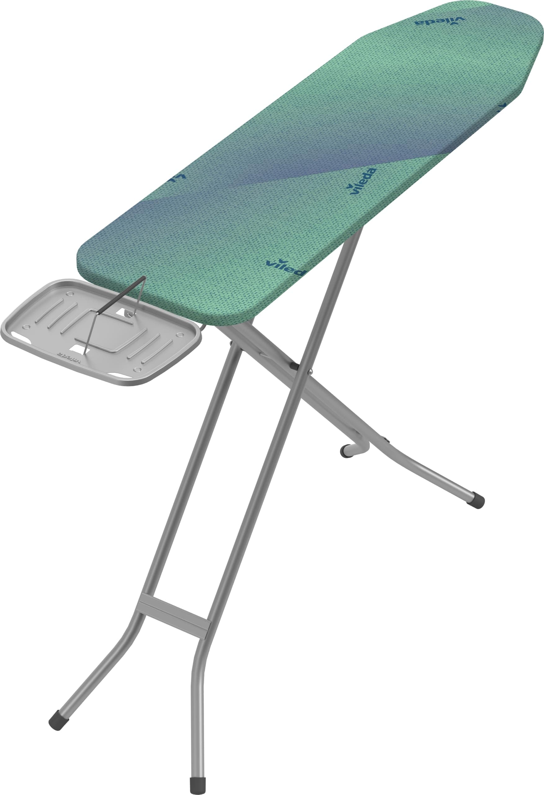 Asse Stiro Classic Vileda Acciaio Verniciato Cm 110X33 H.cm 90 - 2