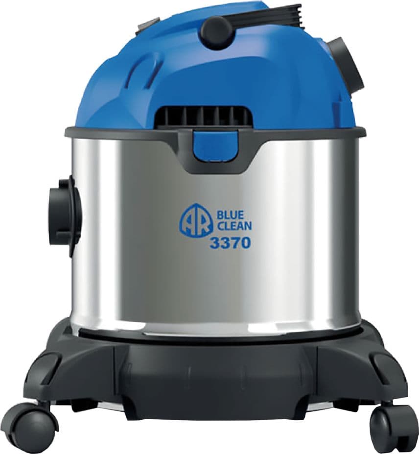 Bidone Aspiratutto Annovi Reverberi Ar Inox 20 1400 w 3370 Lt - 2