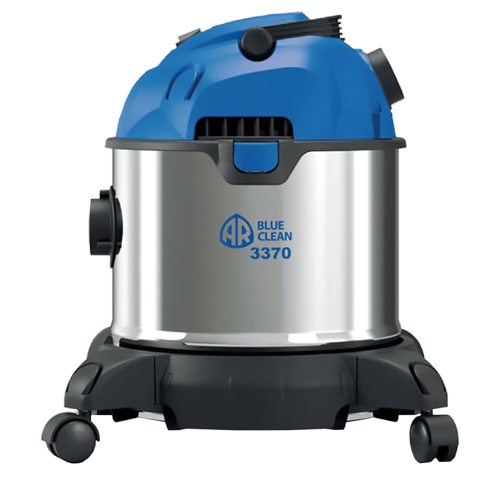 Bidone Aspiratutto Annovi Reverberi Ar INOX 20 1400 w 3370 lt - 2