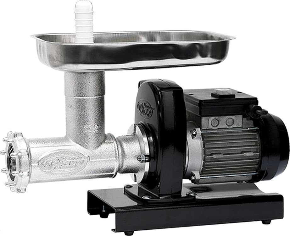 Motoriduttore con Tritacarne Sm22 Palumbo Pavi 400 w Hp 1,0 in Acciaio Inox - 2
