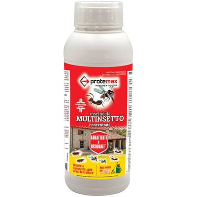 Insetticida Multinsetto Concentrato Protemax 1 L 2 Pezzi - 2