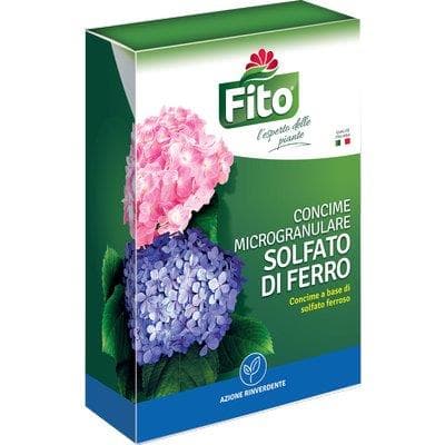 Solfato Ferro Polvere Fito 1000 g 12 Pezzi - 2
