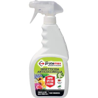 Insetticida Anticocciniglia Protemax 500 ml 2 Pezzi - 2