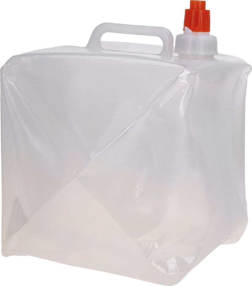 Tanica da Campeggio Pieghevole 10 Lt – Autres