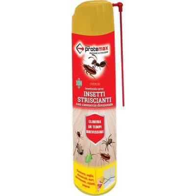 Insetticida Striscianti Protemax Spray 500 ml 24 Pezzi - 2