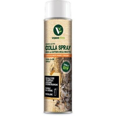 Colla Mosche e Insetti Spray Kollant 600 ml 3 Pezzi - 2