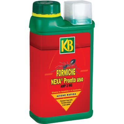 Insetticida Nexa Formiche Kb Granuli 800 g 12 Pezzi - 2