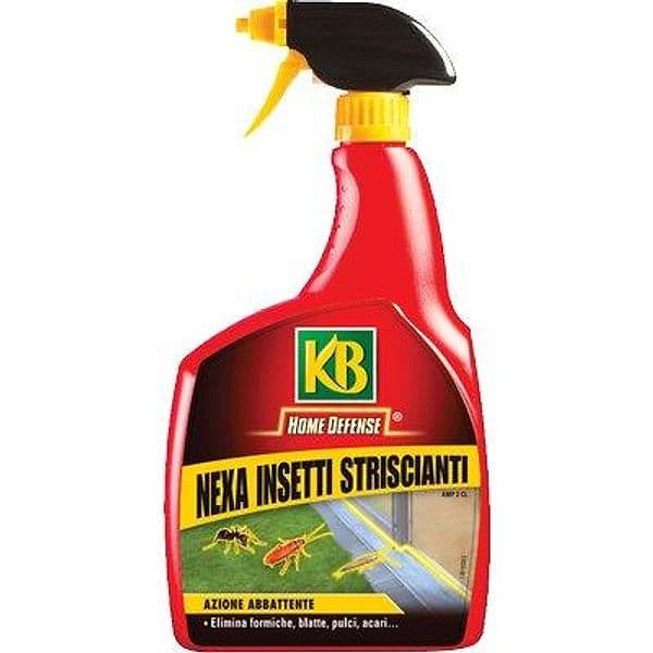 Insetticida Nexa Volanti e Striscianti Kb 750 ml 12 Pezzi - 2