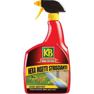Insetticida Nexa Volanti e Striscianti Kb 750 ml 12 Pezzi - 2