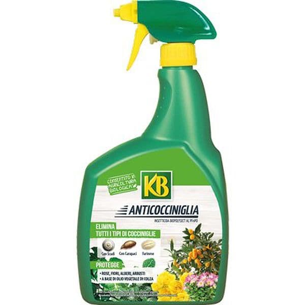 Insetticida Biopolysect Anticocciniglia Kb Ml 800 - 2