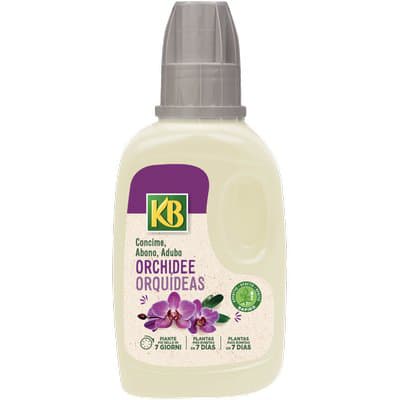 Concime Liquido Orchidee Kb 250 ml 4 Pezzi - 2
